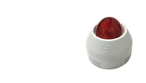 JBF-4372R<br>無線聲光警報器